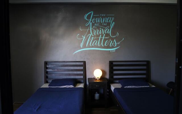 Starry Night Pension - Hostel