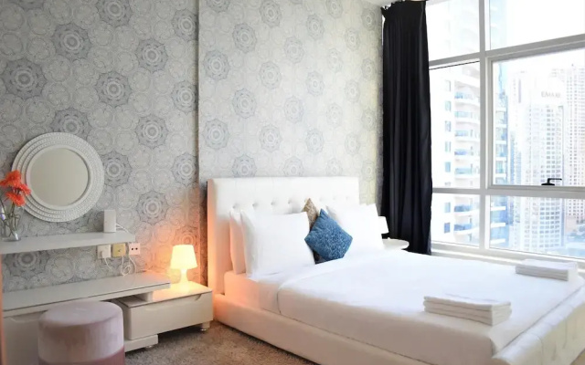 2 Bedrooms Apartment in Marina Diamond 4 - Apartment in ดูไบ - Photo 2