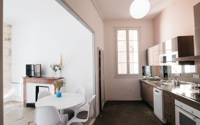 Grand appartement Montpellier Comédie