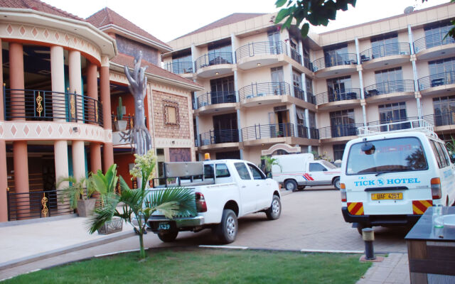 Tick Hotel
