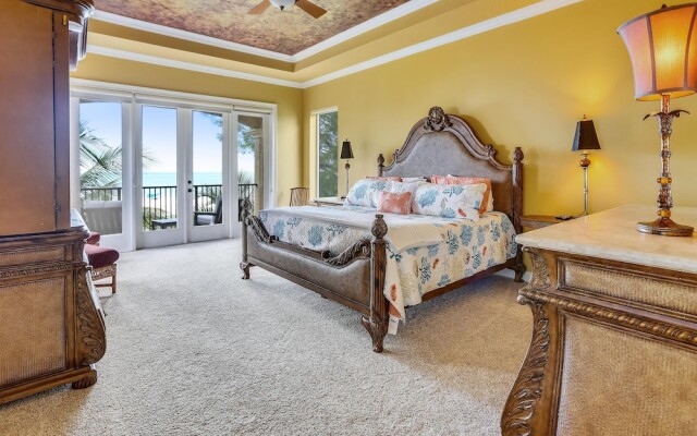Hidden Treasure - Beach Front, Pool-spa
