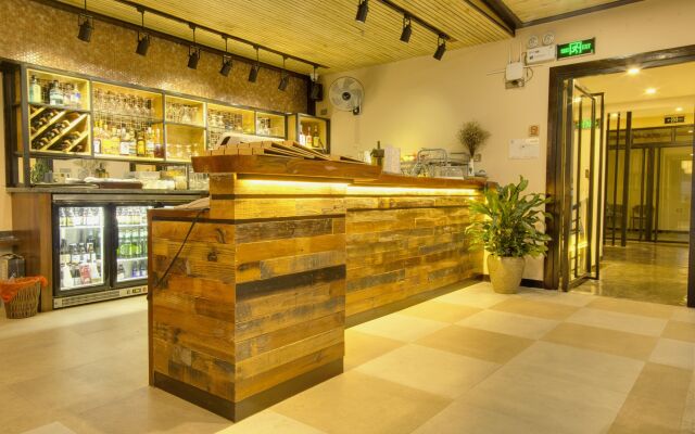 The Bamboo Leaf Yangshuo