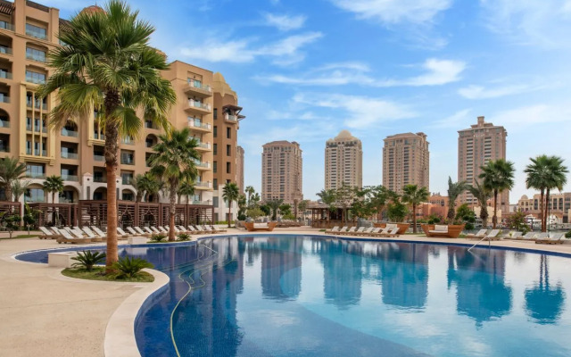 The St. Regis Marsa Arabia Island, The Pearl Qatar