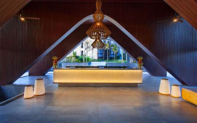 Wyndham Tamansari Jivva Resort Bali