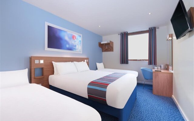 Travelodge Manchester Sale hotel