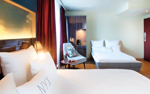 NYX Hotel Mannheim by Leonardo Hotels