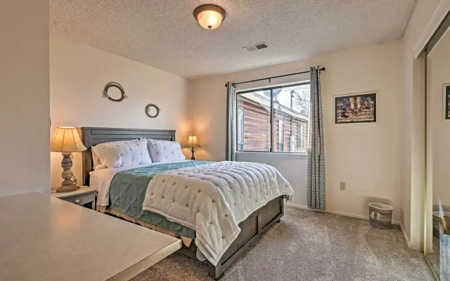 'the Eagar House' White Mountains Gem w/ Views!