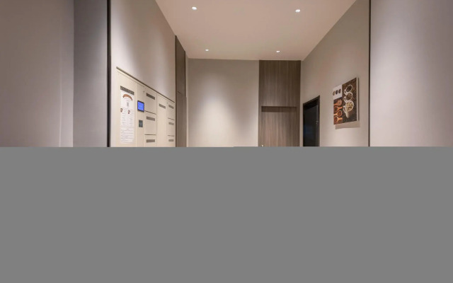 Hanting Hotel Nantong Railway Station