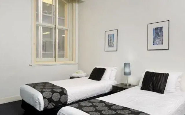 Apartments at Fairfax House