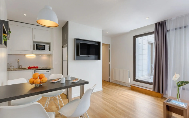 Citadines Austerlitz Paris