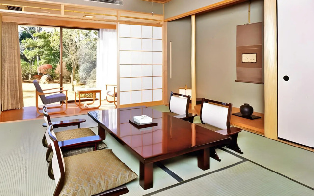 Izu Hatake Onsen Daisenya