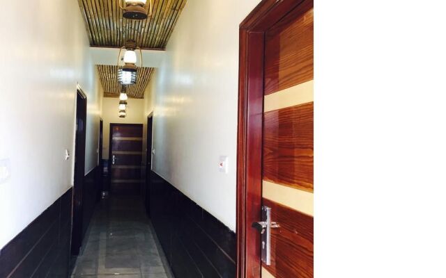 Comfort Rooms New Delhi Railway Station