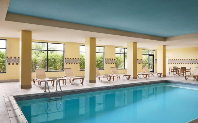Hampton Inn Indianapolis Northwest - Park 100