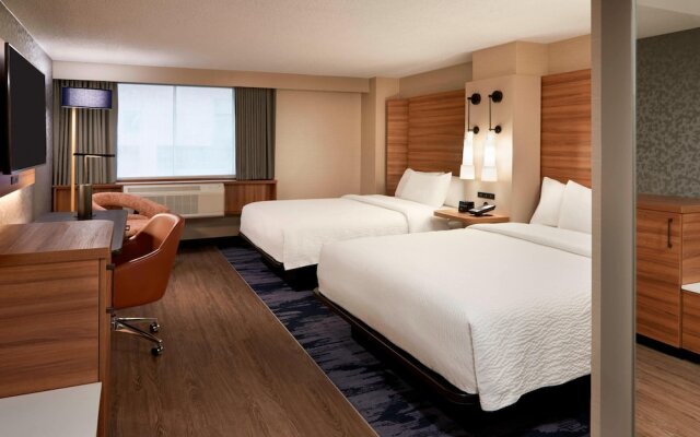 Fairfield by Marriott Montreal Downtown