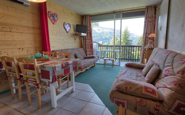 Studio Notre-Dame-de-Bellecombe, 1 pièce, 4 personnes - FR-1-505-51