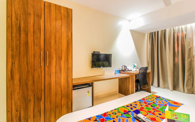 Fabhotel Rk International