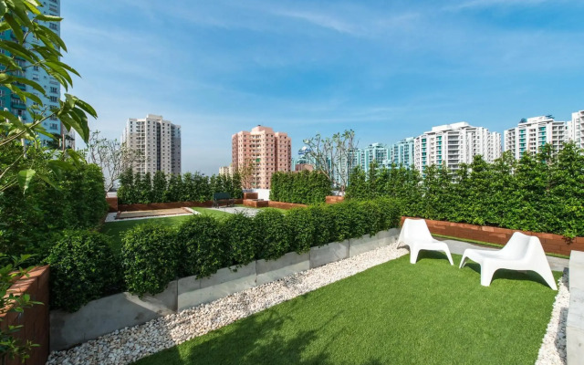 iCheck Inn Residences Sathorn
