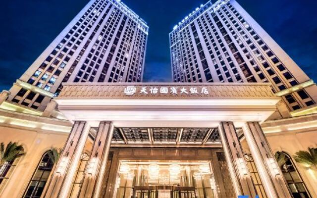 Tianyi Guobin Hotel