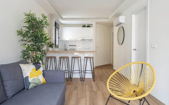 Be Mate Málaga Playa