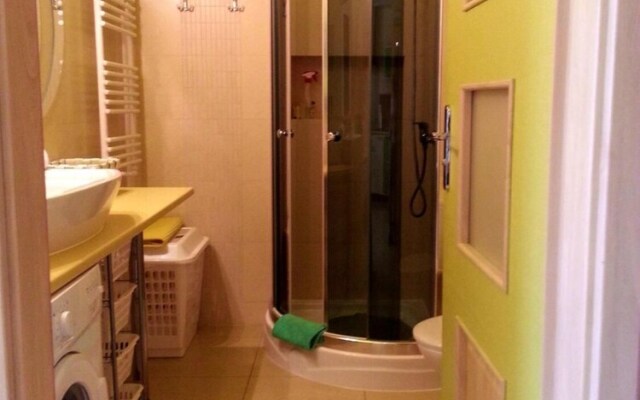 Apartamenty na Wydmie