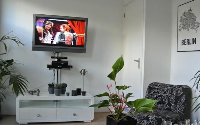 Appartment With Terrace