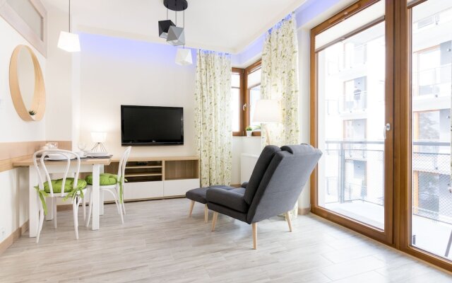 Warszawa Zachodnia Apartment