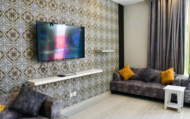 Aria Resorts and Chalets