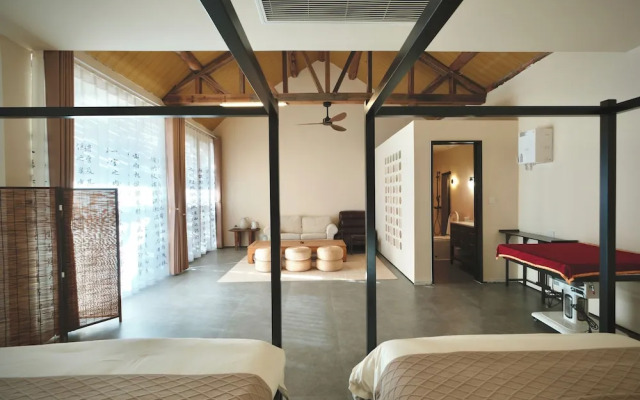 Beijing Mantaba Resort Homestay