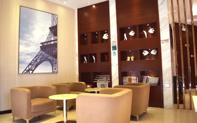City Comfort Inn Guilin Yushan Bridge Shangri-La
