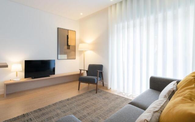 Guestready - Modern 2-bedroom Apartment in Cedofeita