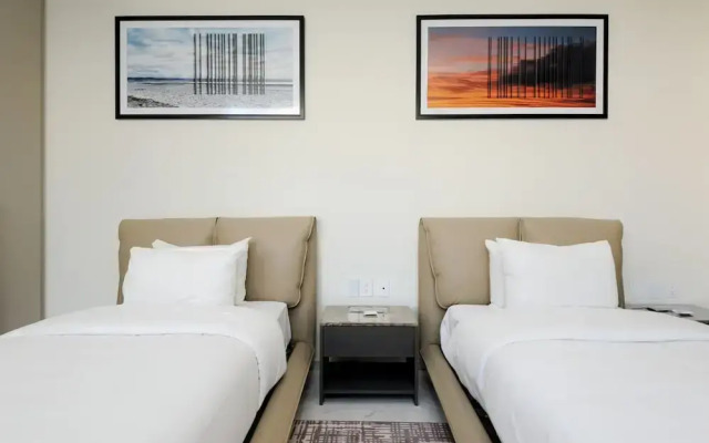w Prestigious 3BR w Terrace in Polanco