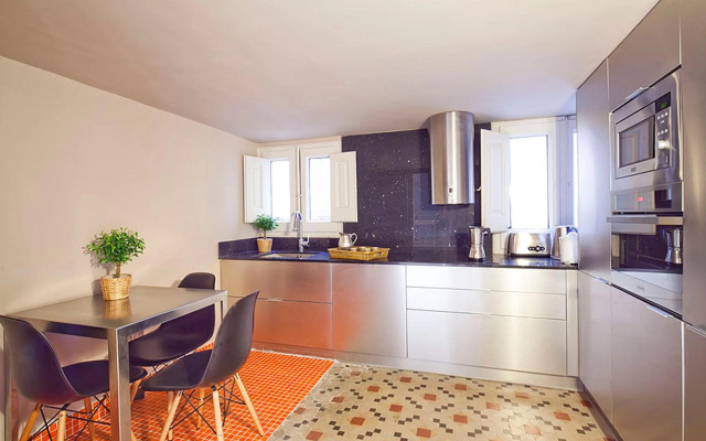 Apartment Barcelona Rentals - Rambla de Catalunya Center