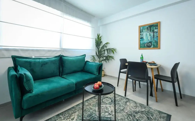 Charming Apt at the Artsy TelAviv Center