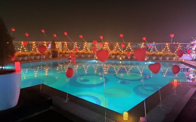 Hotel Pal Heights Mantra
