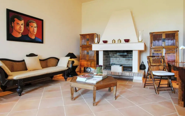 Elegant Luxury Villa in Santanyl With XL Pool