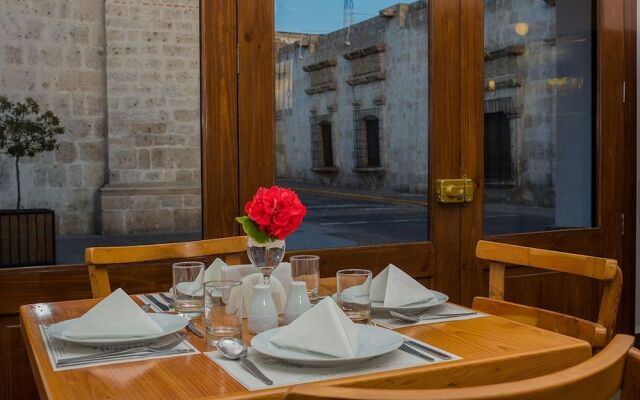 Hotel Conde de Lemos Arequipa