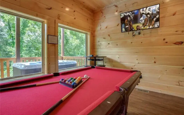 Splash of Moonshine - Two Bedroom Cabin