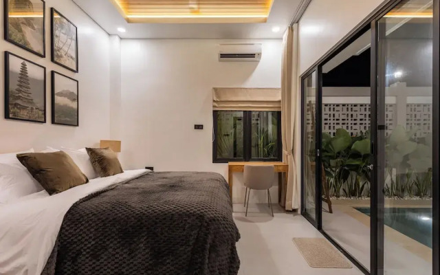Laid Back Villa