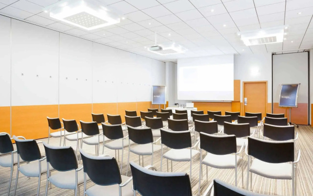 Novotel Zurich Airport Messe