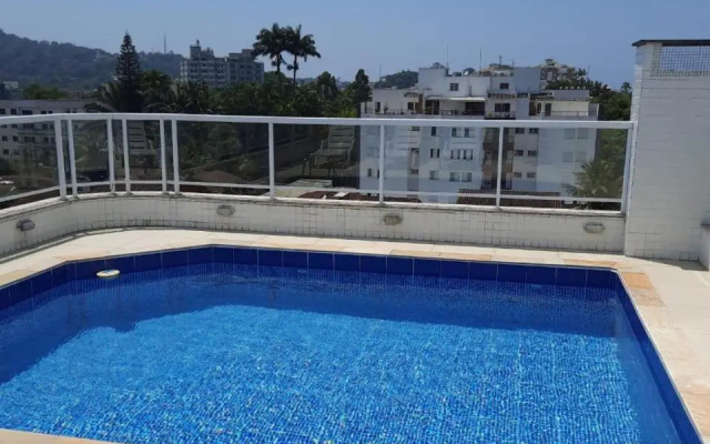 Apartamento completo p temporada Ubatuba