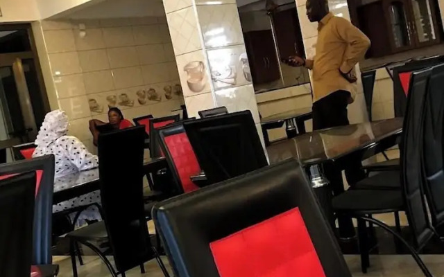 PUWU Hospitality Center