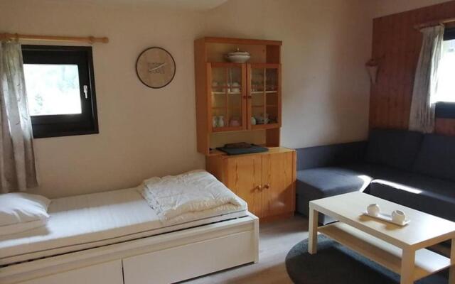 Appartement Saint-Jean-d'Aulps, 1 pièce, 6 personnes - FR-1-573-26