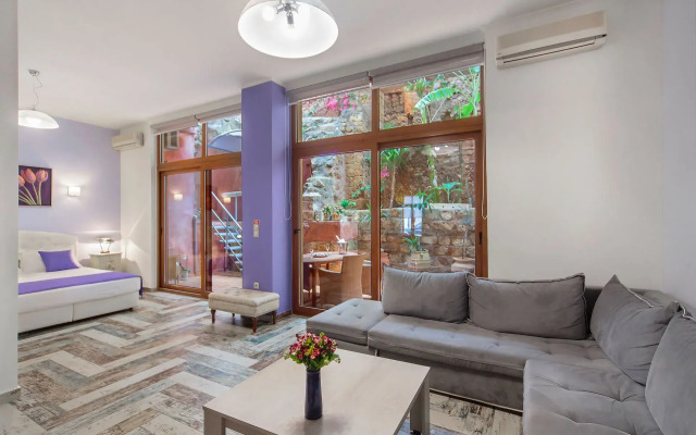 Kasteli Suites