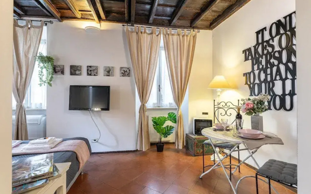 Rome as you feel - Santo Stefano