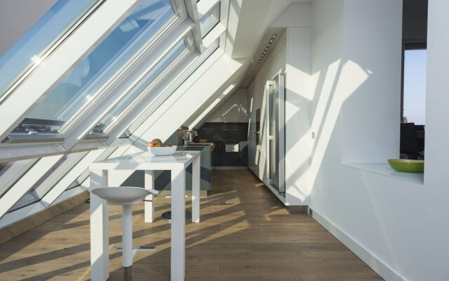 Penthouse Stephansplatz