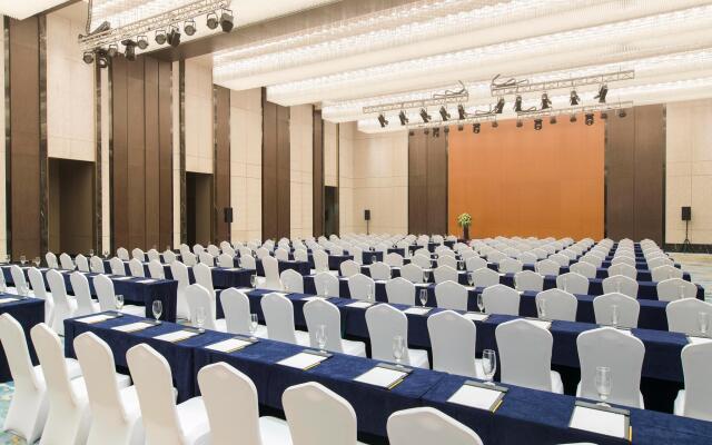 The Qube Hotel Xiangyang