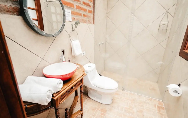 Hacienda Las Cuevas Terra Lodge