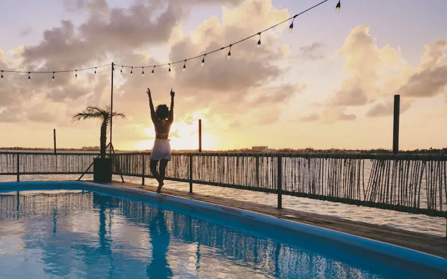 Mayan Monkey Hostel & Bar