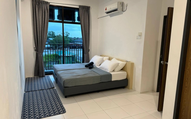 Sofea Imperio Homestay @ Alor Setar – Guest Rooms – Alor Setar