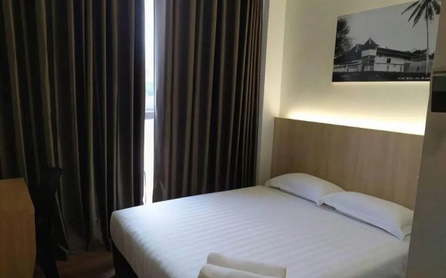 Place2Stay at Sri Aman